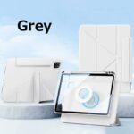 2025 ipad 11 (A16) iPad 用ペンスロット付きケース アップル アイパッド 衝撃吸収 保護カバー