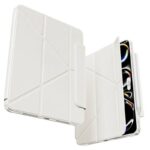 2025 ipad 11 (A16) iPad 用ペンスロット付きケース アップル アイパッド 衝撃吸収 保護カバー