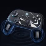 Quick view Add to compare Add to wishlist S10 ワイヤレス PC コントローラー switch コントローラー EasySMX ゲーミングコントローラー ゲームパッド