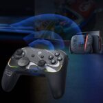 Quick view Add to compare Add to wishlist S10 ワイヤレス PC コントローラー switch コントローラー EasySMX ゲーミングコントローラー ゲームパッド