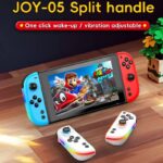 Switch コントローラー スイッチ ジョイコン joy-con 光るLED カラフル 無線 Bluetooth接続 HD振動
