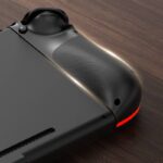 Switch コントローラー スイッチ ジョイコン joy-con 光るLED カラフル 無線 Bluetooth接続 HD振動