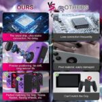 JOY-02 Switch コントローラー スイッチ ジョイコン joy-con 光るLED カラフル 無線 Bluetooth接続