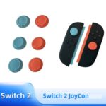 Switch2 Joy-Con スティックカバー セット Switch2 カバー 右 左セット ジョイコン コントローラー