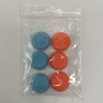 Switch2 Joy-Con スティックカバー セット Switch2 カバー 右 左セット ジョイコン コントローラー