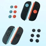 Switch2 Joy-Con スティックカバー セット Switch2 カバー 右 左セット ジョイコン コントローラー
