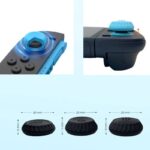 Switch2 Joy-Con スティックカバー セット Switch2 カバー 右 左セット ジョイコン コントローラー