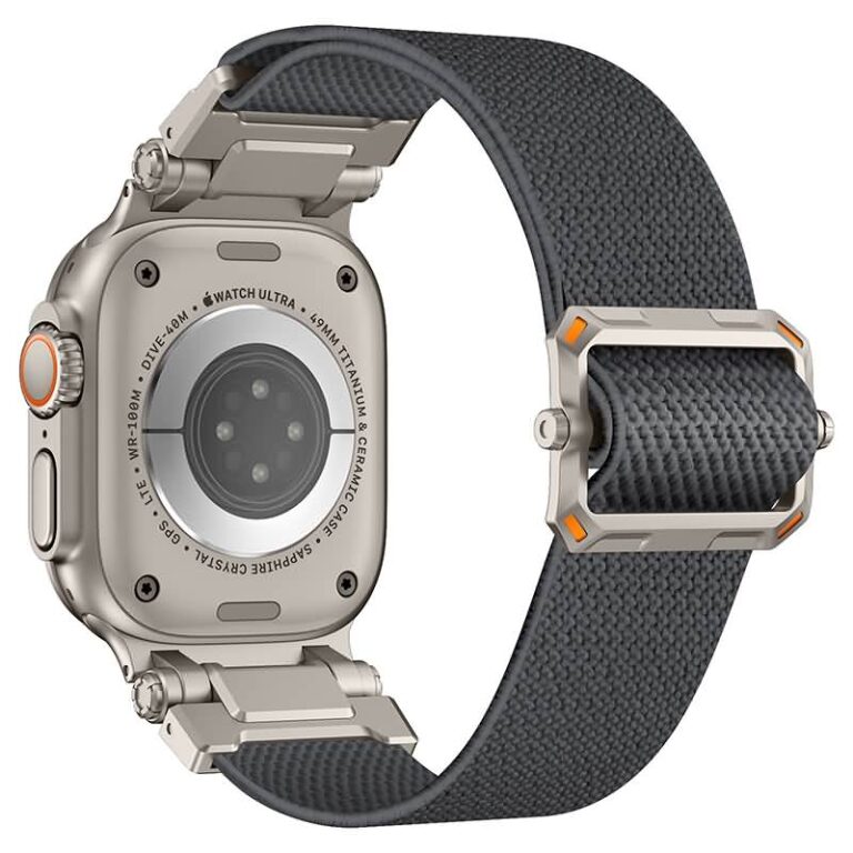 Apple watch 42/44/45/49mm バンド アップルウォッチ バンド ナイロンバンド