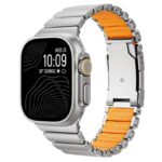 42/44/45/49mm 高級 チタン製 交換用バンド アップルウォッチ バンド