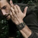 アップルウォッチ バンド Apple watch 46mm 一体型バンド TPU ケース Apple watch 保護ケース