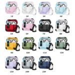 Airpods pro2 TPUケース AirPods3 第三世代 TPU Airpods pro3 カバー エアーポッズ カバー