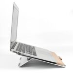 ペンタブスタンド 高さ調節 iPadスタンド Mac iPad ノートパソコン 折りたたみ式 スタンド ノートPCスタンド