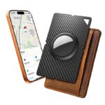 Apple AirTag ケース PC素材 アップル エアタグ用 PCケース