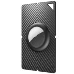 Apple AirTag ケース PC素材 アップル エアタグ用 PCケース