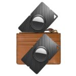 Apple AirTag ケース PC素材 アップル エアタグ用 PCケース