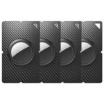 Apple AirTag ケース PC素材 アップル エアタグ用 PCケース