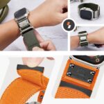 アップルウォッチ バンド ナイロンバンド アップルウォッチ バンド ナイロンバンド