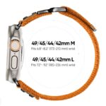 アップルウォッチ バンド ナイロンバンド アップルウォッチ バンド ナイロンバンド