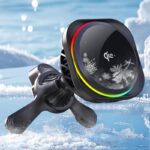 Qi2 MagSafe対応 強磁力 車載ホルダー エアコン吹出口 半導体冷却 PD15W 快速充電器 車載ホルダー 角度自由調節