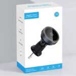 Qi2 MagSafe対応 強磁力 車載ホルダー エアコン吹出口 半導体冷却 PD15W 快速充電器 車載ホルダー 角度自由調節