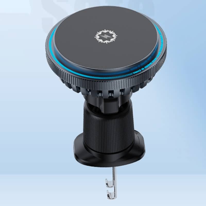 Quick view Add to compare Add to wishlist Qi2 MagSafe対応 強磁力 車載ホルダー エアコン吹出口 半導体冷却 PD15W 快速充電器