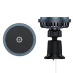 Quick view Add to compare Add to wishlist Qi2 MagSafe対応 強磁力 車載ホルダー エアコン吹出口 半導体冷却 PD15W 快速充電器