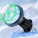 Quick view Add to compare Add to wishlist Qi2 MagSafe対応 強磁力 車載ホルダー エアコン吹出口 半導体冷却 PD15W 快速充電器