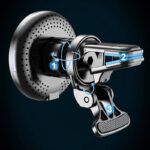 MagSafe対応 強磁力 車載ホルダー 15Wワイヤレス充電器 エアコン吹出口 強磁力 スマホホルダー 車載ホルダー