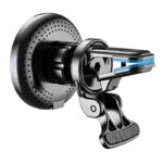 MagSafe対応 強磁力 車載ホルダー 15Wワイヤレス充電器 エアコン吹出口 強磁力 スマホホルダー 車載ホルダー