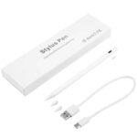 2018年〜2025年多機種通用版 iPad専用 タッチペンスタイラスペン タッチペン iPad専用 ペンシル iPadペン 残量表示 iPad ペンシル 磁気吸着タッチペン 極細ペン先 Type-C 急速充電 途切れ/遅延/ズレ/誤動作防止 自動電源OFF