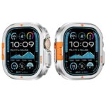 AppleWatch Series10 46mm 亜鉛合金フルカバー ケース Apple watch 亜鉛合金 ケース