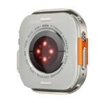 AppleWatch Series10 46mm 亜鉛合金フルカバー ケース Apple watch 亜鉛合金 ケース