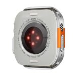 AppleWatch Series10 46mm 亜鉛合金フルカバー ケース Apple watch 亜鉛合金 ケース