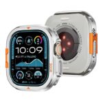 AppleWatch Series10 46mm 亜鉛合金フルカバー ケース Apple watch 亜鉛合金 ケース