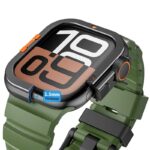 AppleWatch Series10 46mm 亜鉛合金フルカバー ケース Apple watch 亜鉛合金 ケース