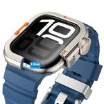 AppleWatch Series10 46mm 亜鉛合金フルカバー ケース Apple watch 亜鉛合金 ケース