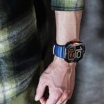 AppleWatch Series10 46mm 亜鉛合金フルカバー ケース Apple watch 亜鉛合金 ケース