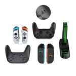 Quick view Add to compare Add to wishlist Nintendo Switch2/Switch通用 充電スタンド Joy-Con充電器 コントローラー 充電ドック ニンテンドースイッチ 周辺機器 充電ドック コントローラー