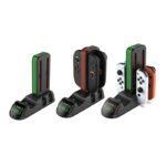 Quick view Add to compare Add to wishlist Nintendo Switch2/Switch通用 充電スタンド Joy-Con充電器 コントローラー 充電ドック ニンテンドースイッチ 周辺機器 充電ドック コントローラー