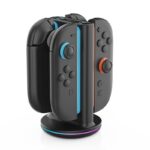 NintendoSwitch2 充電スタンド Joy-Con充電器 Nintendo Joy-Con 充電スタンド