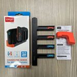 NintendoSwitch2 充電スタンド 同時4台充電可能 Joy-Con充電器 Nintendo Joy-Con 充電スタンド PG-SW2185 Switch ドック 充電ドック コントローラー