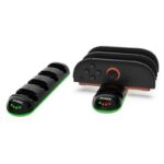 Nintendo Switch 2 充電スタンド Joy-Con 充電器 Switch 2 ドック ジョイコン Tns-311141 LED表示 高速充電 4台同時充電 ニンテンドー スイッチ 2 周辺機器