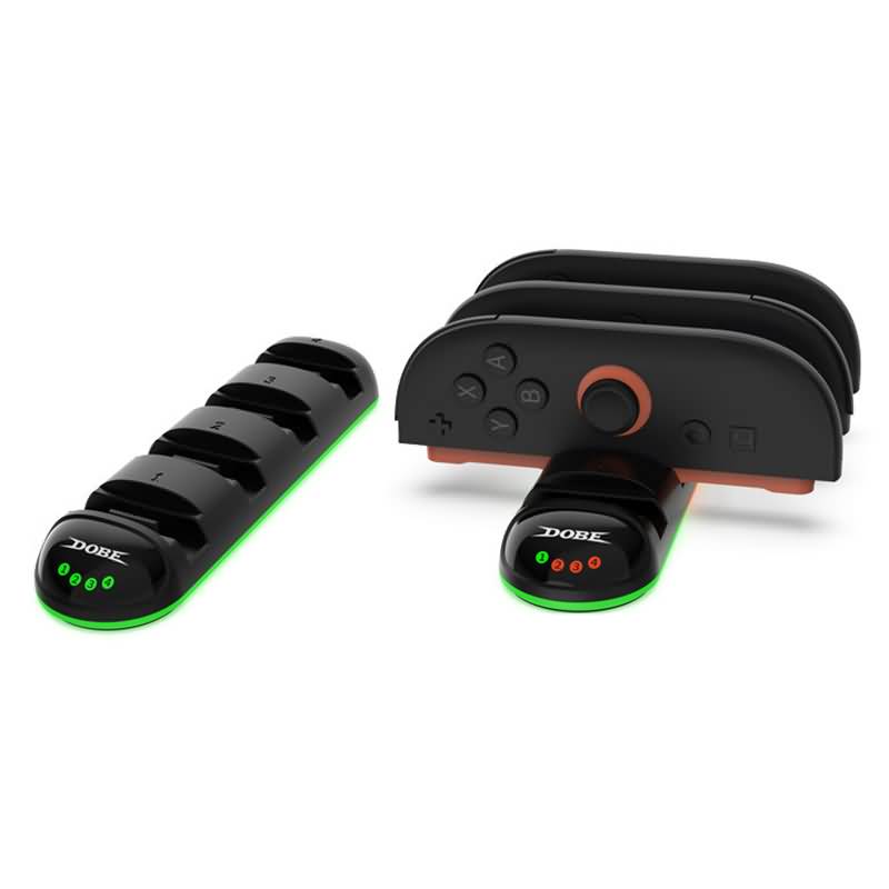 AC11012025009-01 Nintendo Switch 2 充電スタンド Joy-Con 充電器 Switch 2 ドック ジョイコン Tns-311141 LED表示 高速充電 4台同時充電 ニンテンドー スイッチ 2 周辺機器