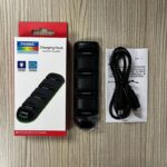 Nintendo Switch 2 充電スタンド Joy-Con 充電器 Switch 2 ドック ジョイコン Tns-311141 LED表示 高速充電 4台同時充電 ニンテンドー スイッチ 2 周辺機器