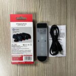 Nintendo Switch 2 充電スタンド Joy-Con 充電器 Switch 2 ドック ジョイコン Tns-311141 LED表示 高速充電 4台同時充電 ニンテンドー スイッチ 2 周辺機器