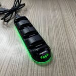 Nintendo Switch 2 充電スタンド Joy-Con 充電器 Switch 2 ドック ジョイコン Tns-311141 LED表示 高速充電 4台同時充電 ニンテンドー スイッチ 2 周辺機器