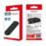 Nintendo Switch 2 充電スタンド Joy-Con 充電器 Switch 2 ドック ジョイコン Tns-311141 LED表示 高速充電 4台同時充電 ニンテンドー スイッチ 2 周辺機器
