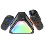 Nintendo Switch 2 充電スタンド Joy-Con 充電器 Switch 2 ドック ジョイコン HBS-2801 LED表示 高速充電 4台同時充電