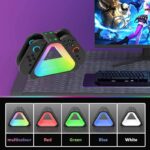 Nintendo Switch 2 充電スタンド Joy-Con 充電器 Switch 2 ドック ジョイコン HBS-2801 LED表示 高速充電 4台同時充電