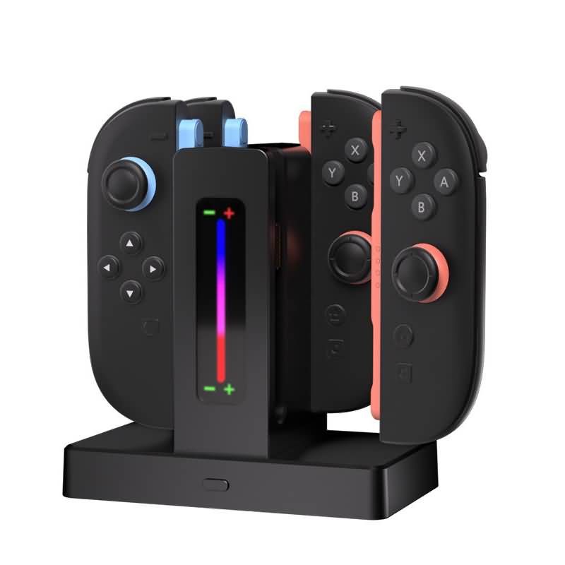 AC11012025012-4 Nintendo Switch 2 充電スタンド Joy-Con 充電器